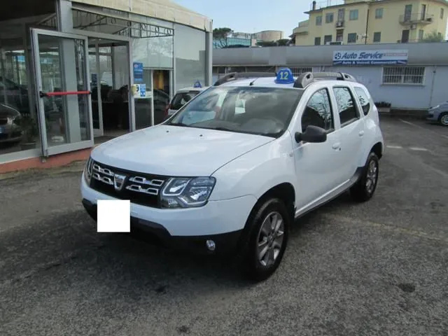 Dacia Duster 2015 photo 4