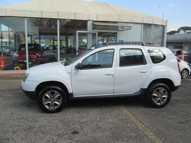 Dacia Duster 2015 photo 5