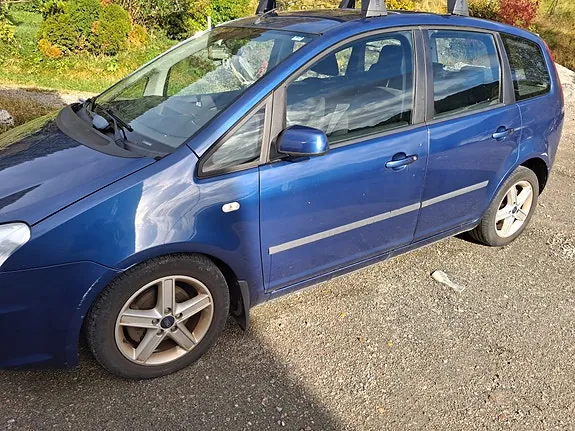 Ford Focus C-Max 2009 photo 4