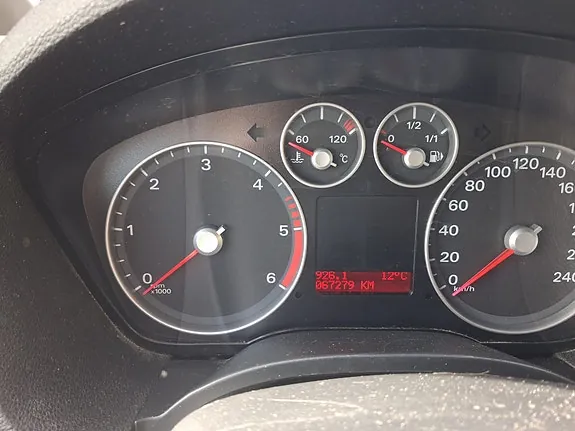 Ford Focus C-Max 2009 photo 5