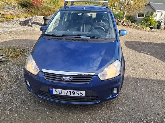 Ford Focus C-Max 2009 photo 3