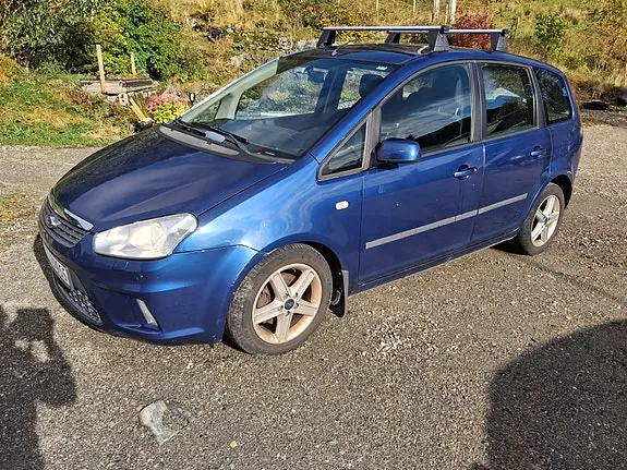 Ford Focus C-Max 2009 photo 2