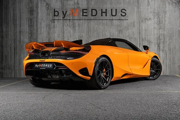 Mclaren 750S