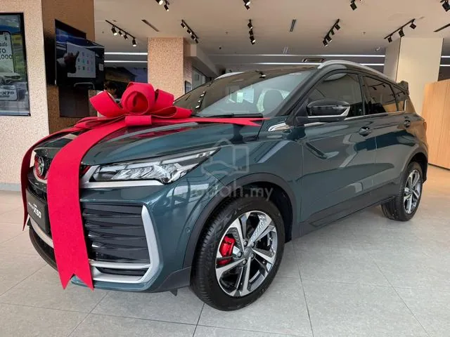 Proton X50