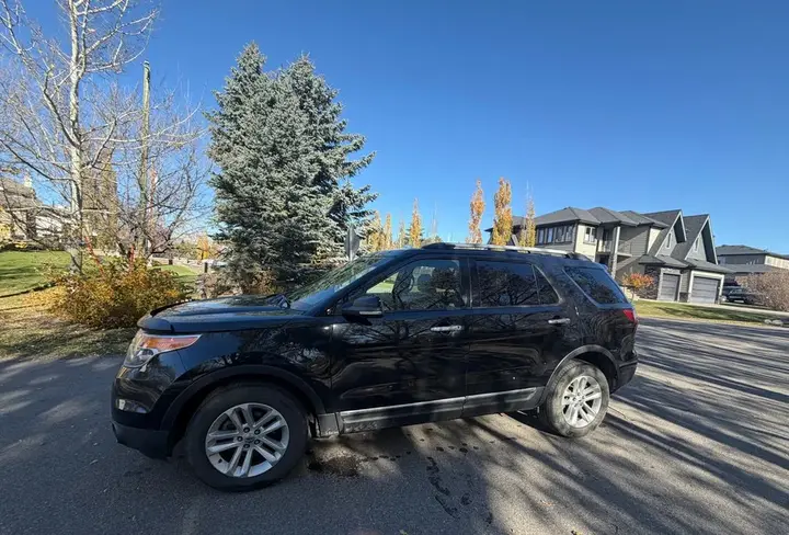 Ford Explorer 2011 photo 3