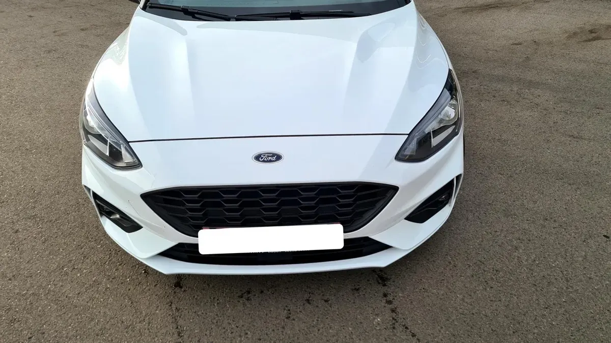Ford Focus 2019 photo 3