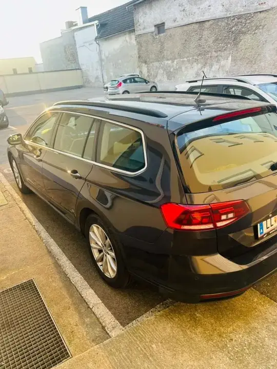 Volkswagen Passat 2020 photo 3