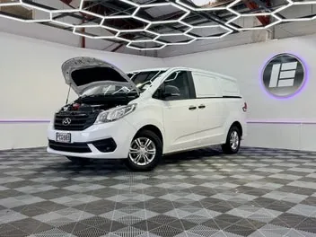 LDV G10 2022 photo 4