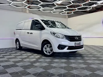LDV G10 2022 photo 2