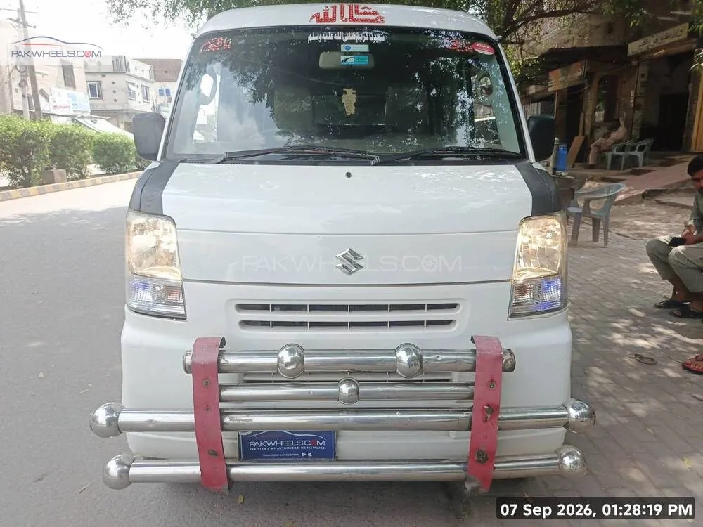 Suzuki Every