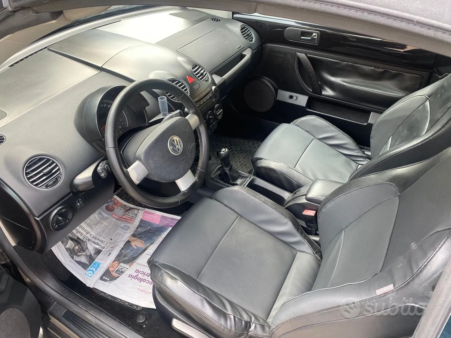 Volkswagen New Beetle