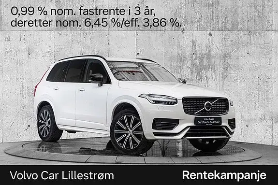 Volvo Xc90