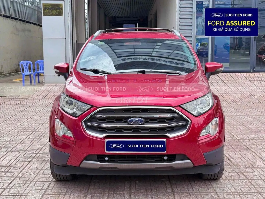 Ford Ecosport 2019 photo 3
