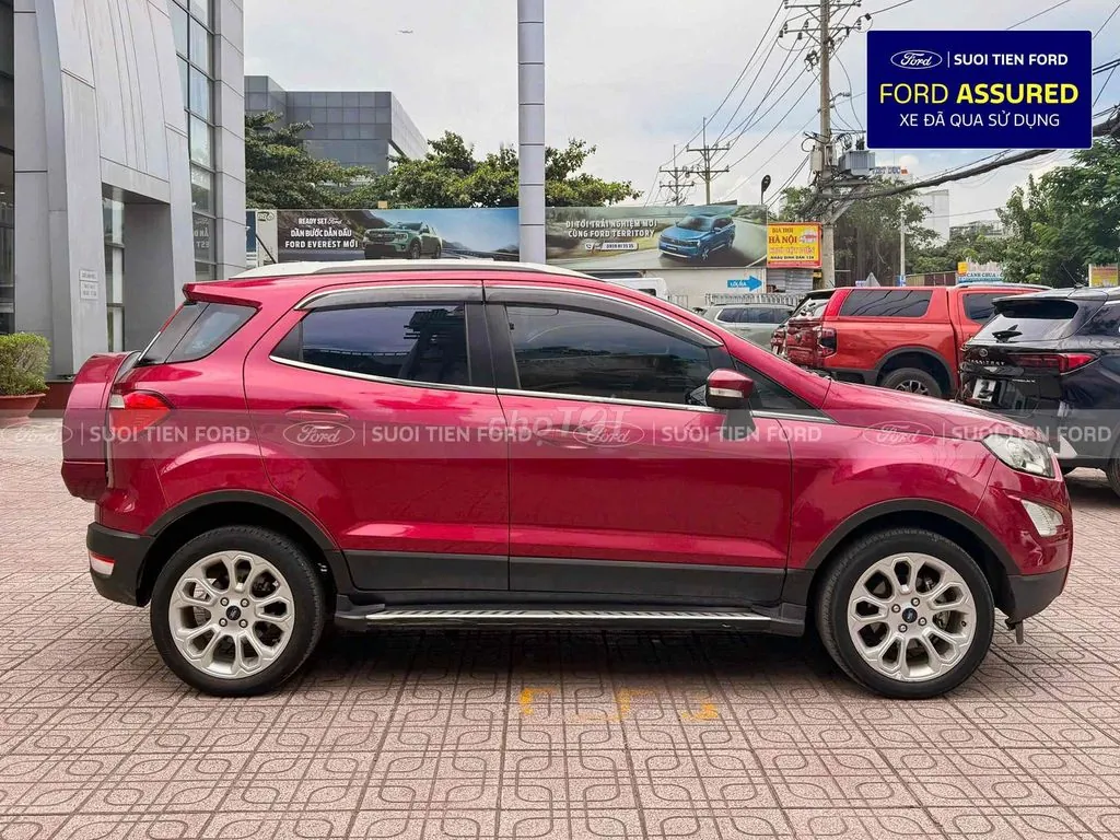 Ford Ecosport 2019 photo 5