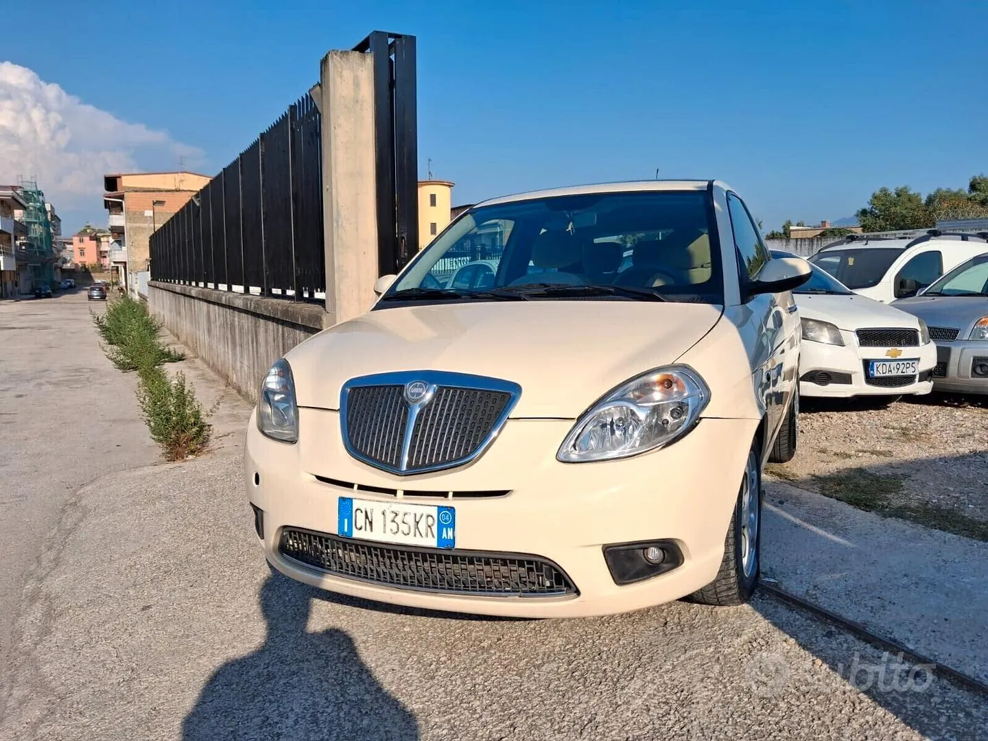 Lancia Ypsilon 2004 photo 2