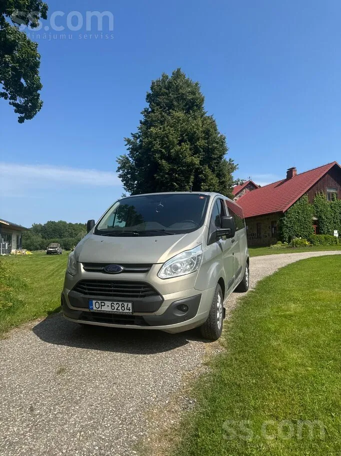 Ford Transit 2013 photo 3
