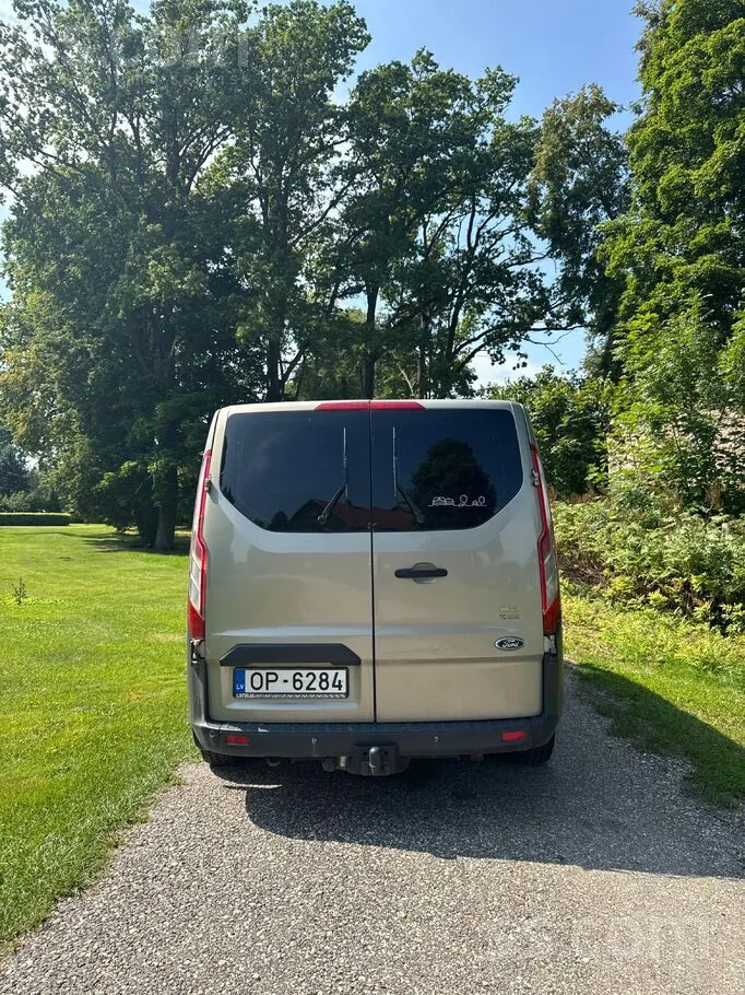 Ford Transit 2013 photo 2