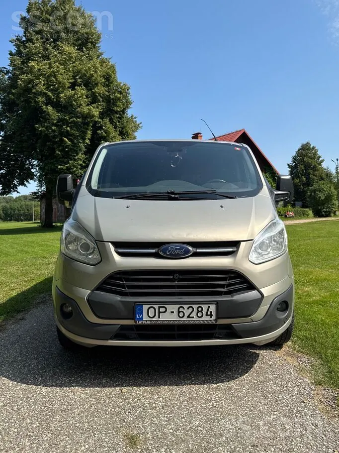 Ford Transit 2013 photo 5