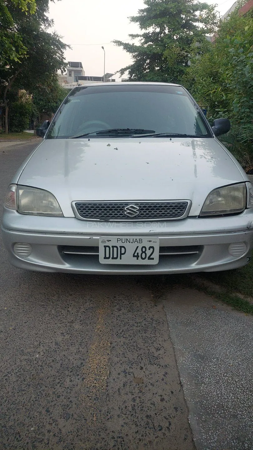 Suzuki Cultus