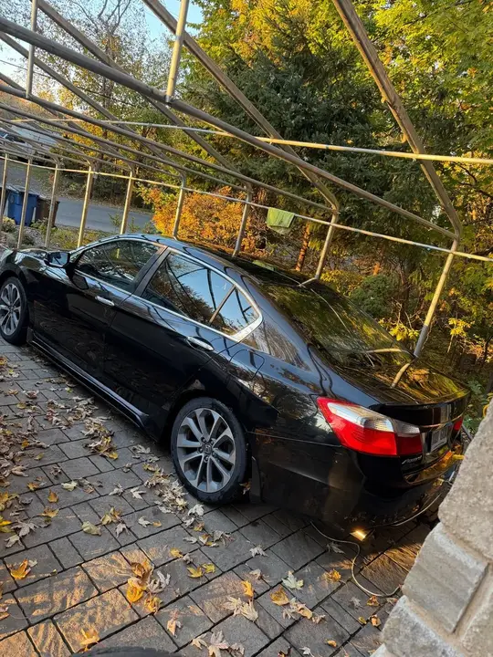 Honda Accord 2014 photo 3