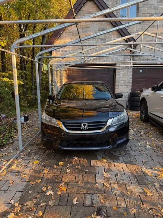 Honda Accord 2014 photo 2