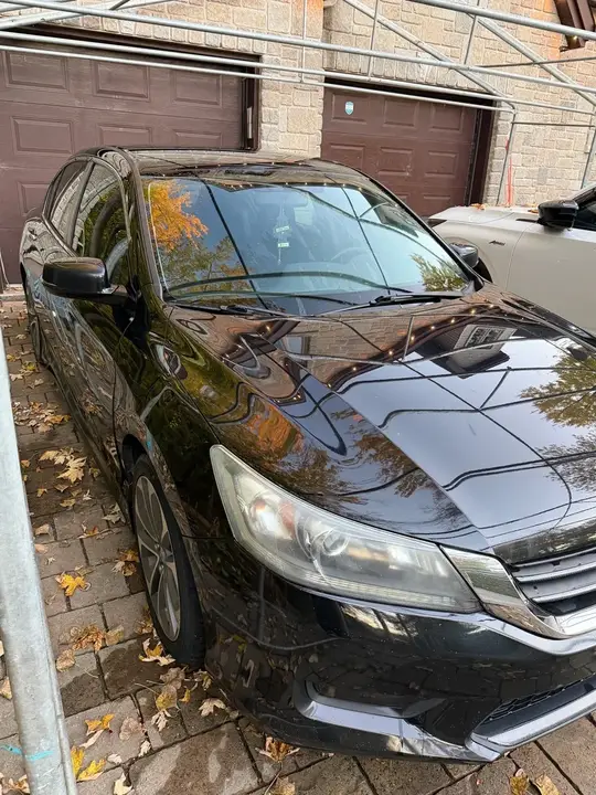 Honda Accord 2014 photo 5