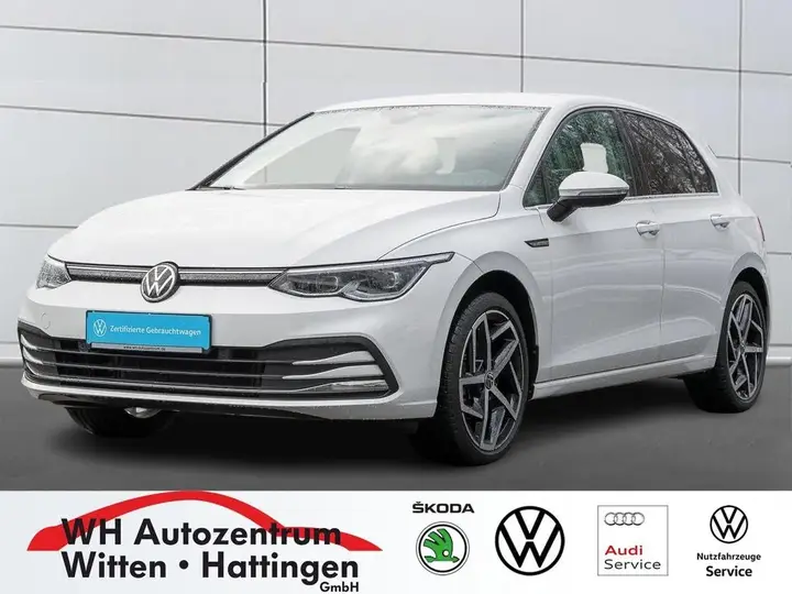 Volkswagen Golf Viii