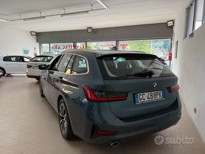 BMW 318D 2020 photo 4