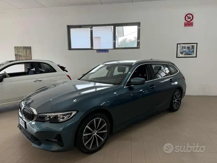 BMW 318D