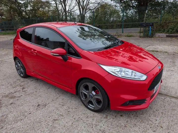 Ford Fiesta 2016 photo 5