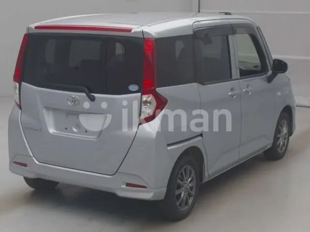 Toyota Roomy 2024 photo 2