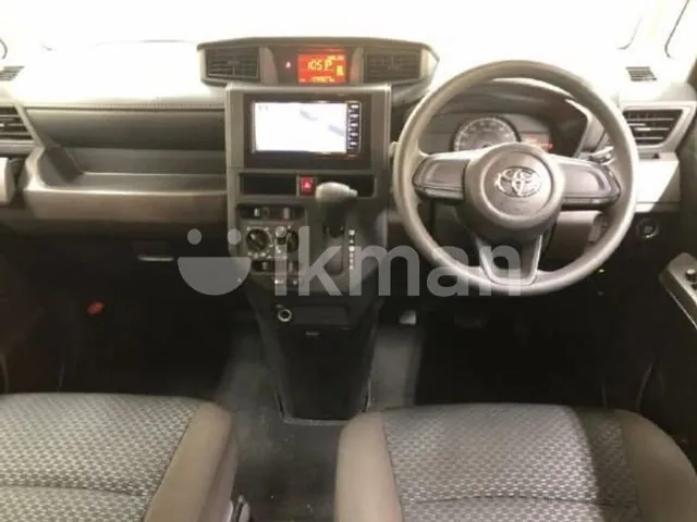 Toyota Roomy 2024 photo 3