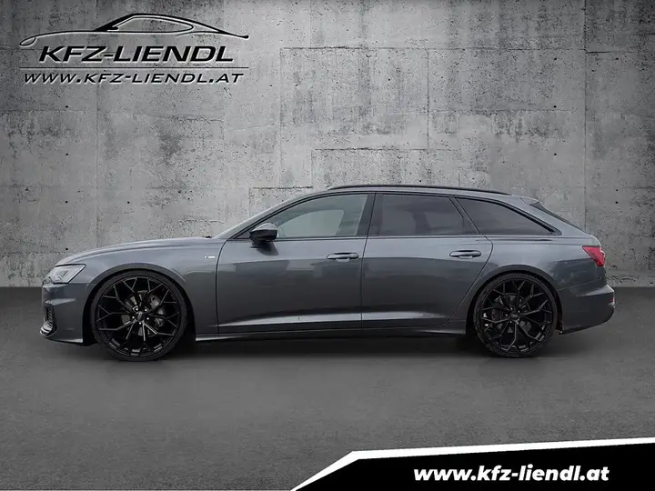 Audi A6 2019 photo 2
