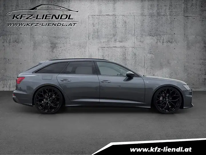 Audi A6 2019 photo 3