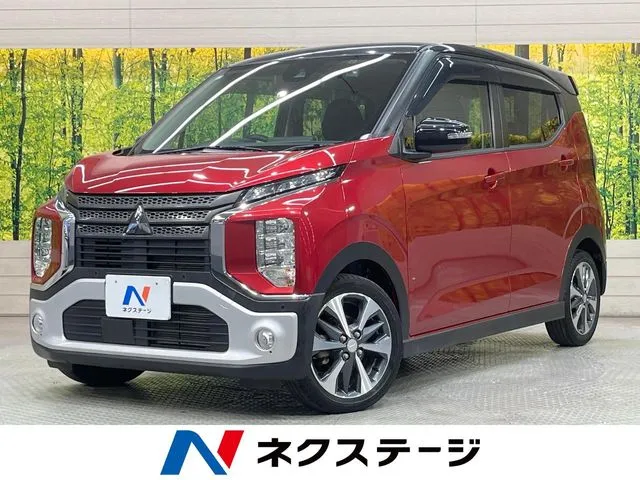 Mitsubishi Ek Cross