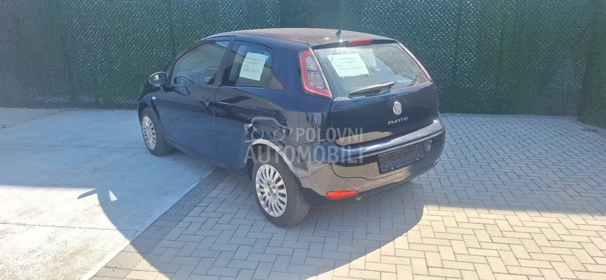 Fiat Evo 2011 photo 3