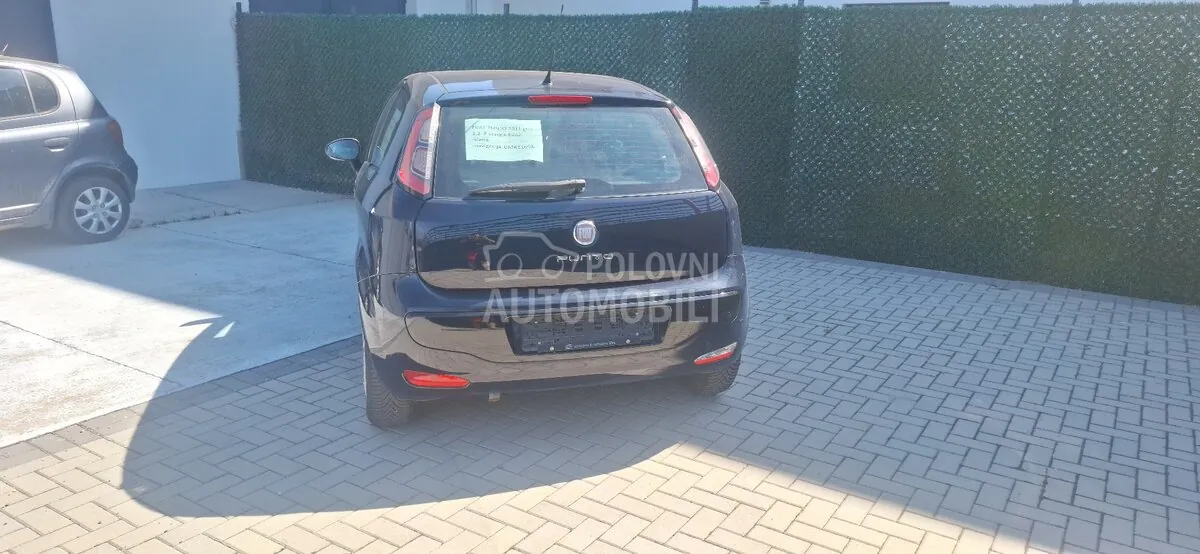Fiat Evo 2011 photo 4