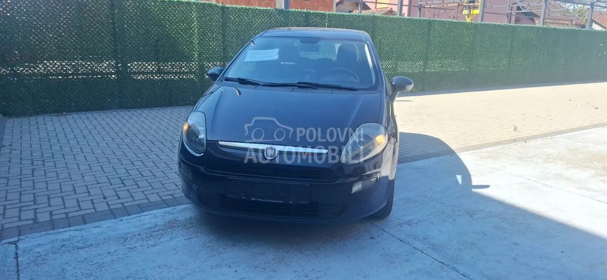 Fiat Evo
