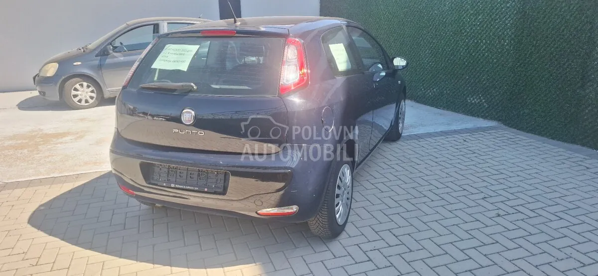 Fiat Evo 2011 photo 5