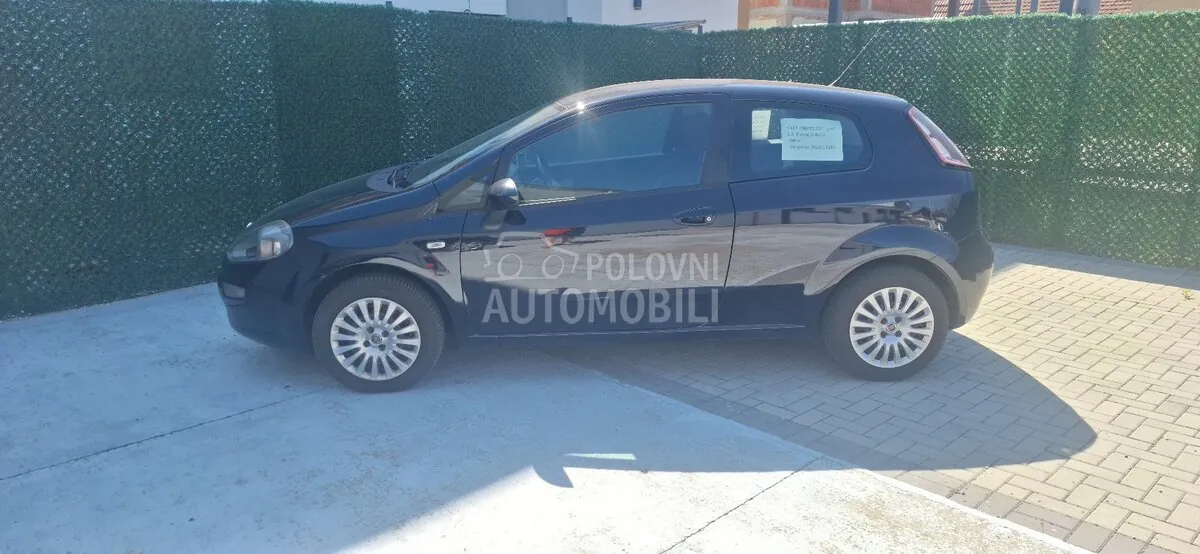 Fiat Evo 2011 photo 2