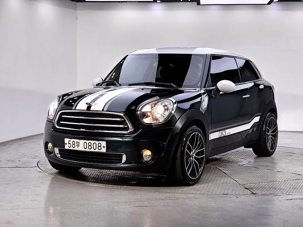 Mini Paceman