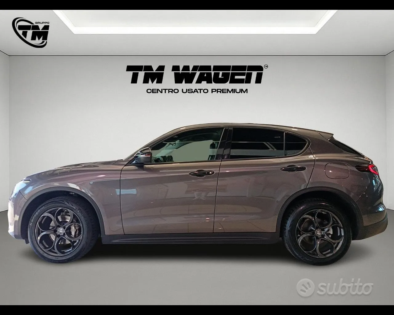 Alfa Romeo Stelvio 2018 photo 4