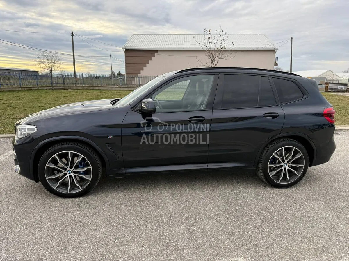 BMW X3 2020 photo 3
