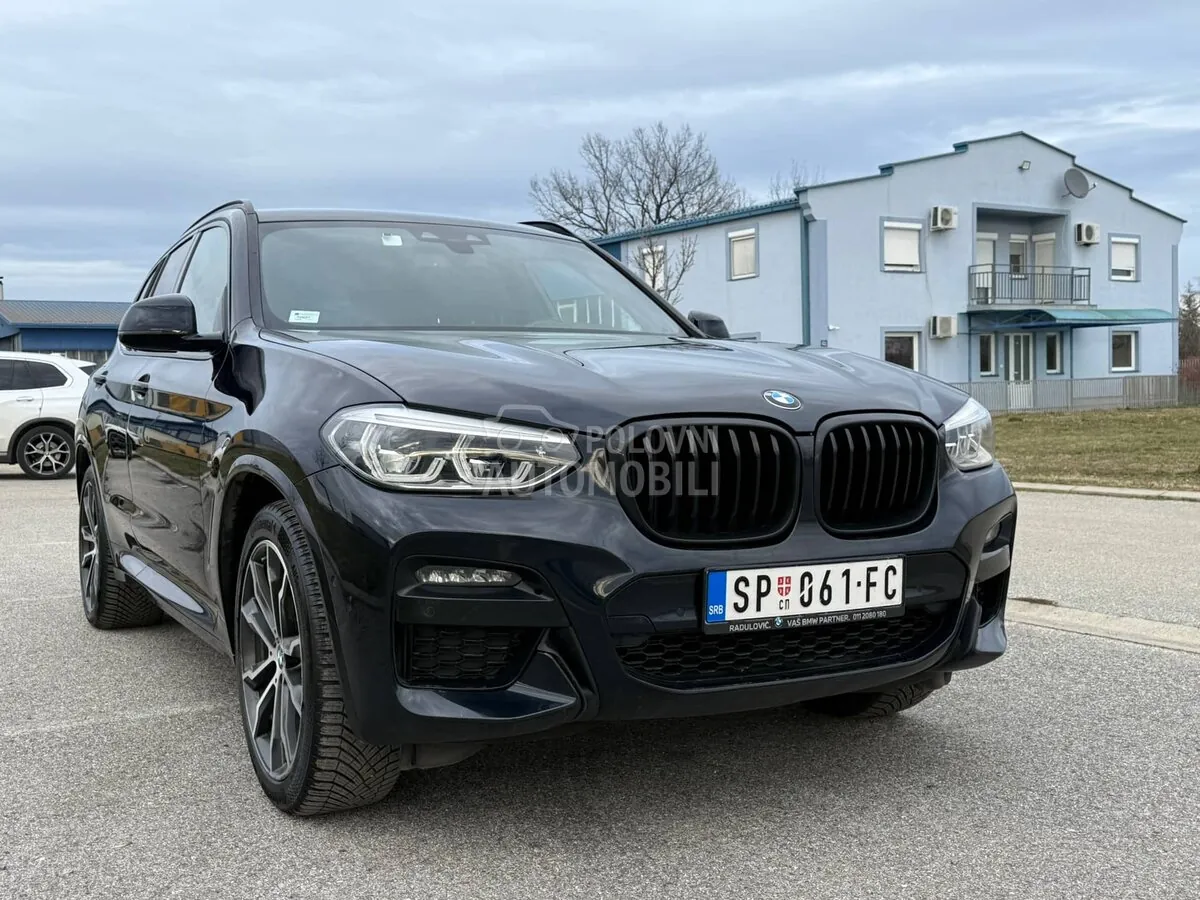 BMW X3 2020 photo 2