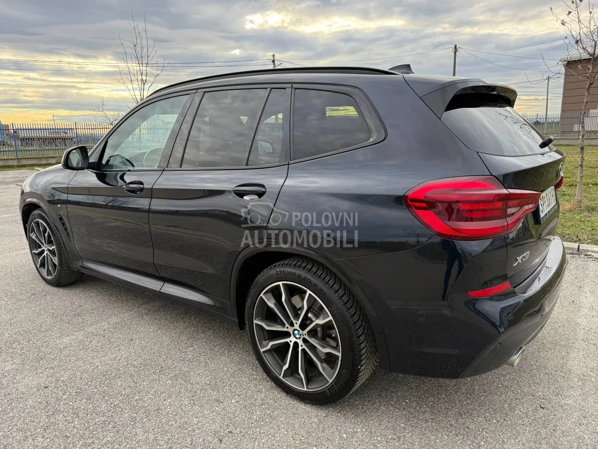 BMW X3 2020 photo 4