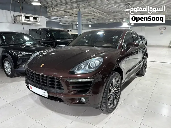 Porsche Macan S 2016 photo 3