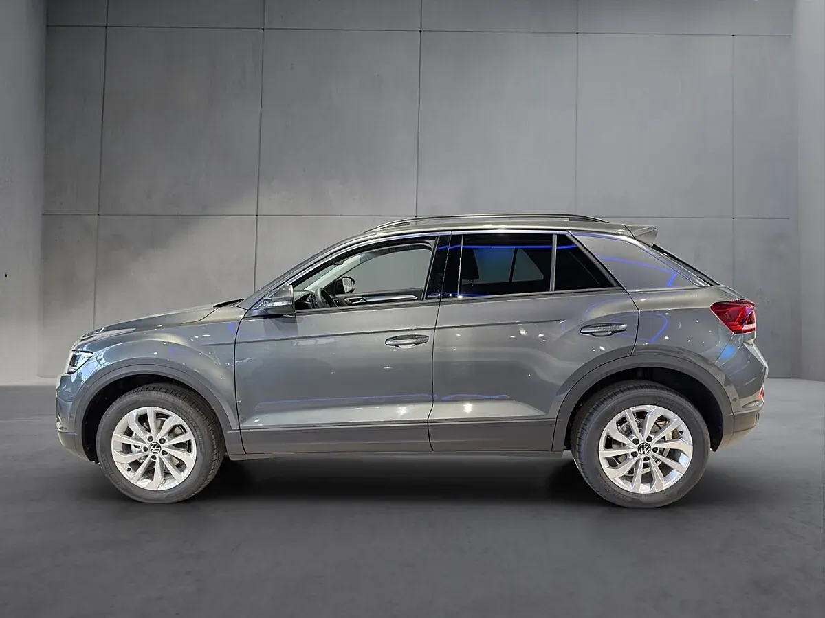 Volkswagen T-Roc 2025 photo 3