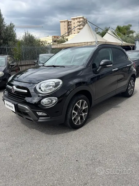 Fiat 500X 2018 photo 2