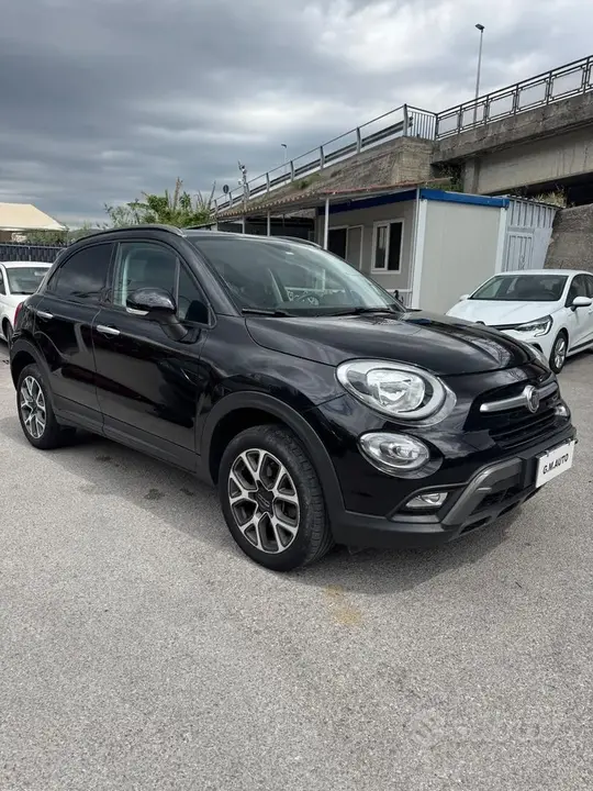 Fiat 500X 2018 photo 4