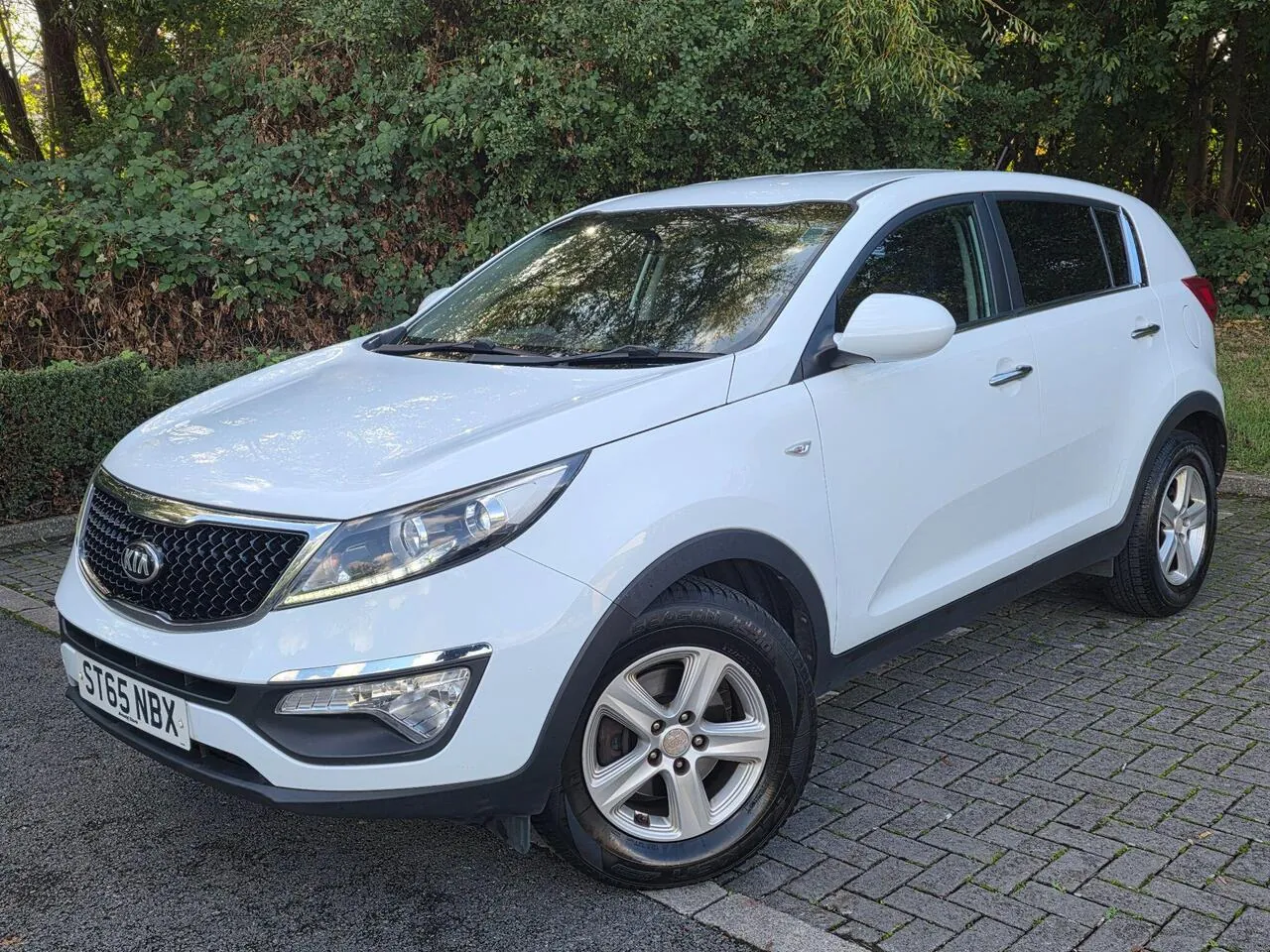 Kia Sportage 2015 photo 4